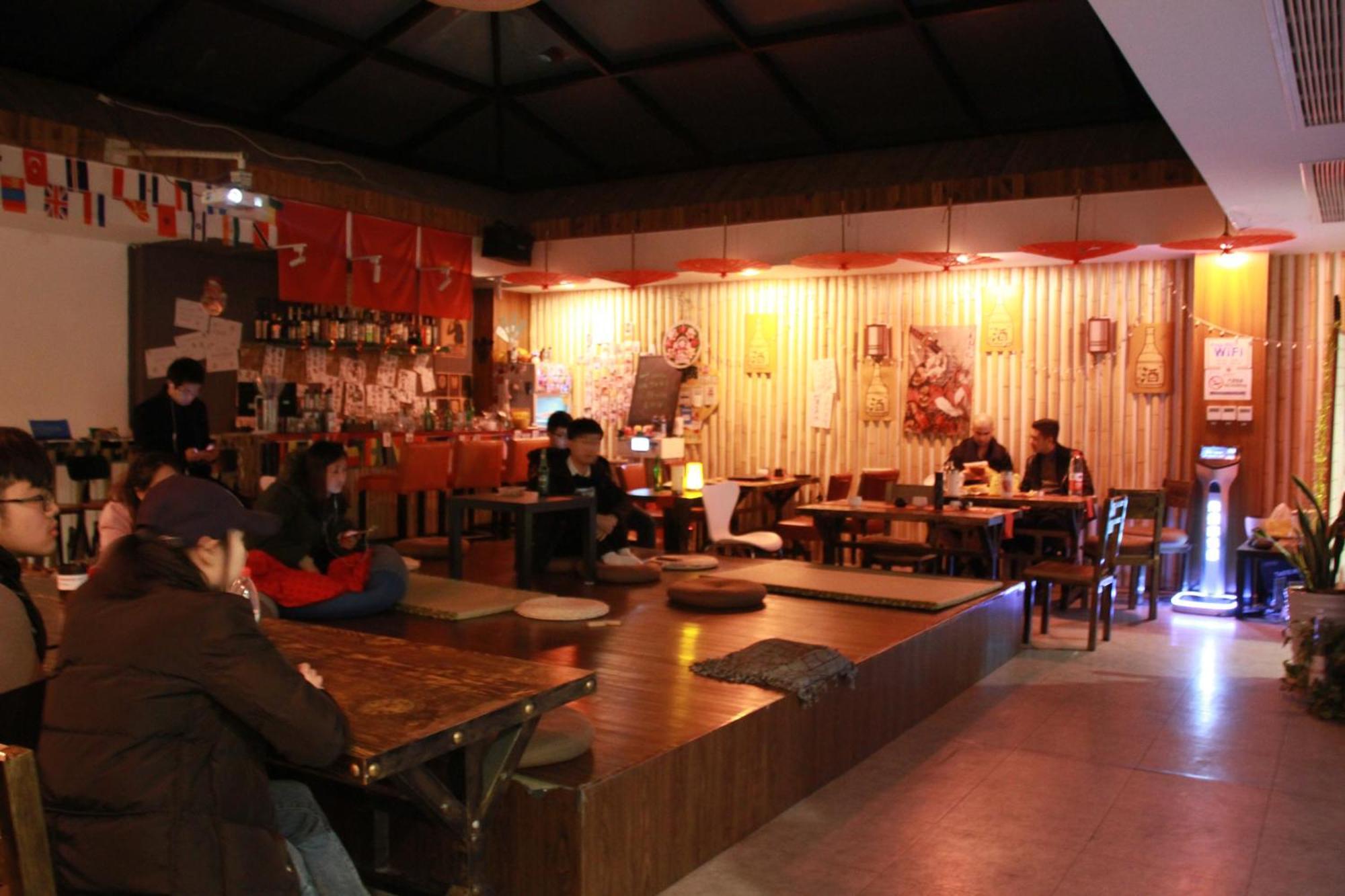Onederz Hostel הנגז'ו מראה חיצוני תמונה