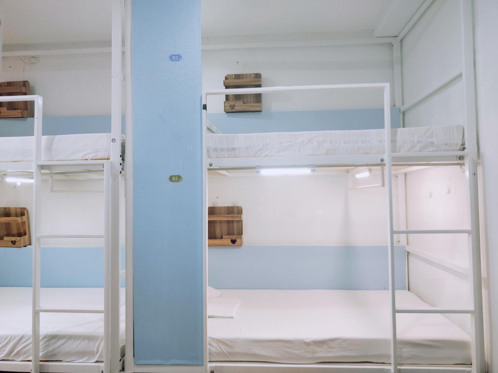 Onederz Hostel הנגז'ו מראה חיצוני תמונה