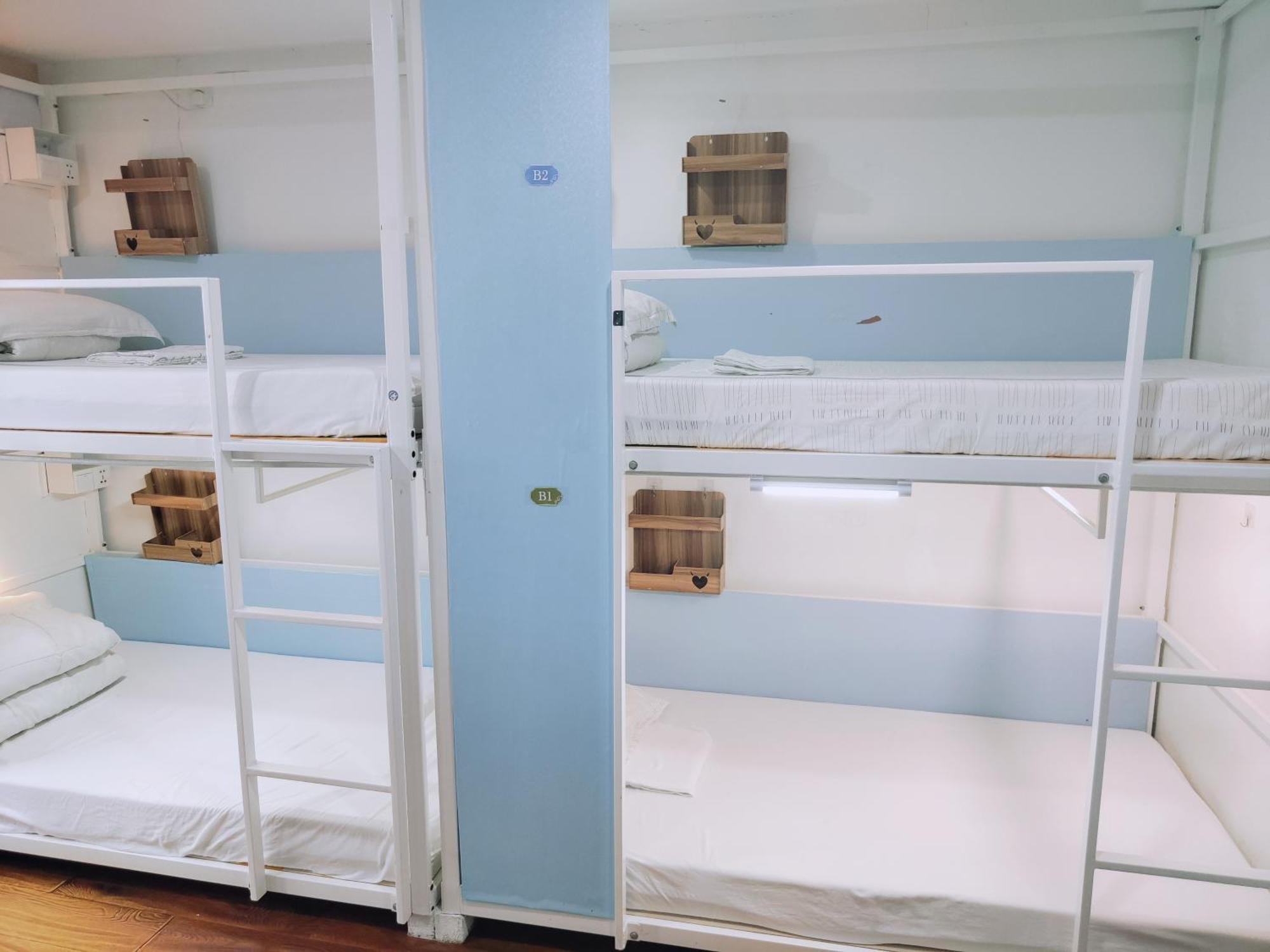 Onederz Hostel הנגז'ו מראה חיצוני תמונה