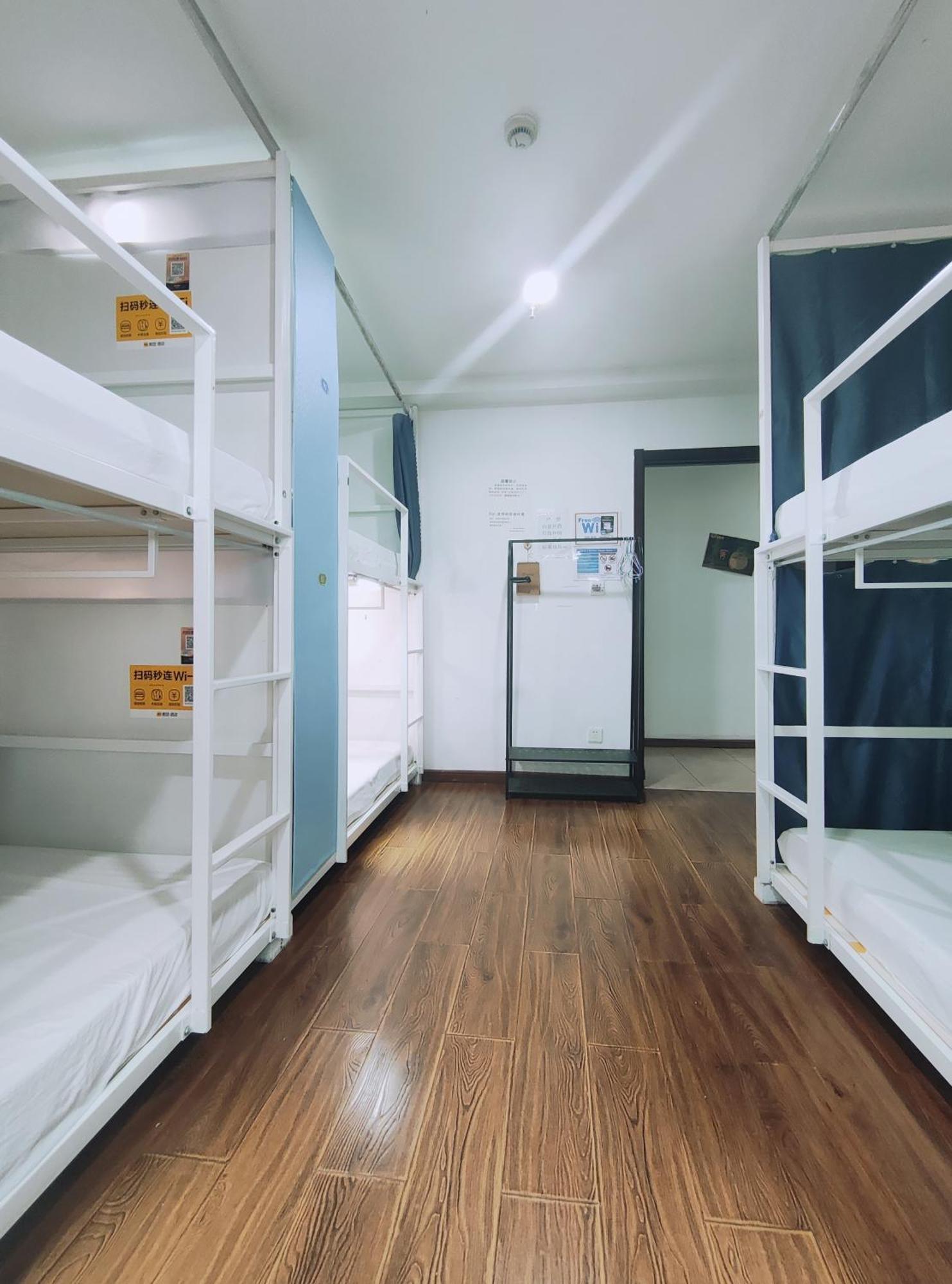 Onederz Hostel הנגז'ו מראה חיצוני תמונה