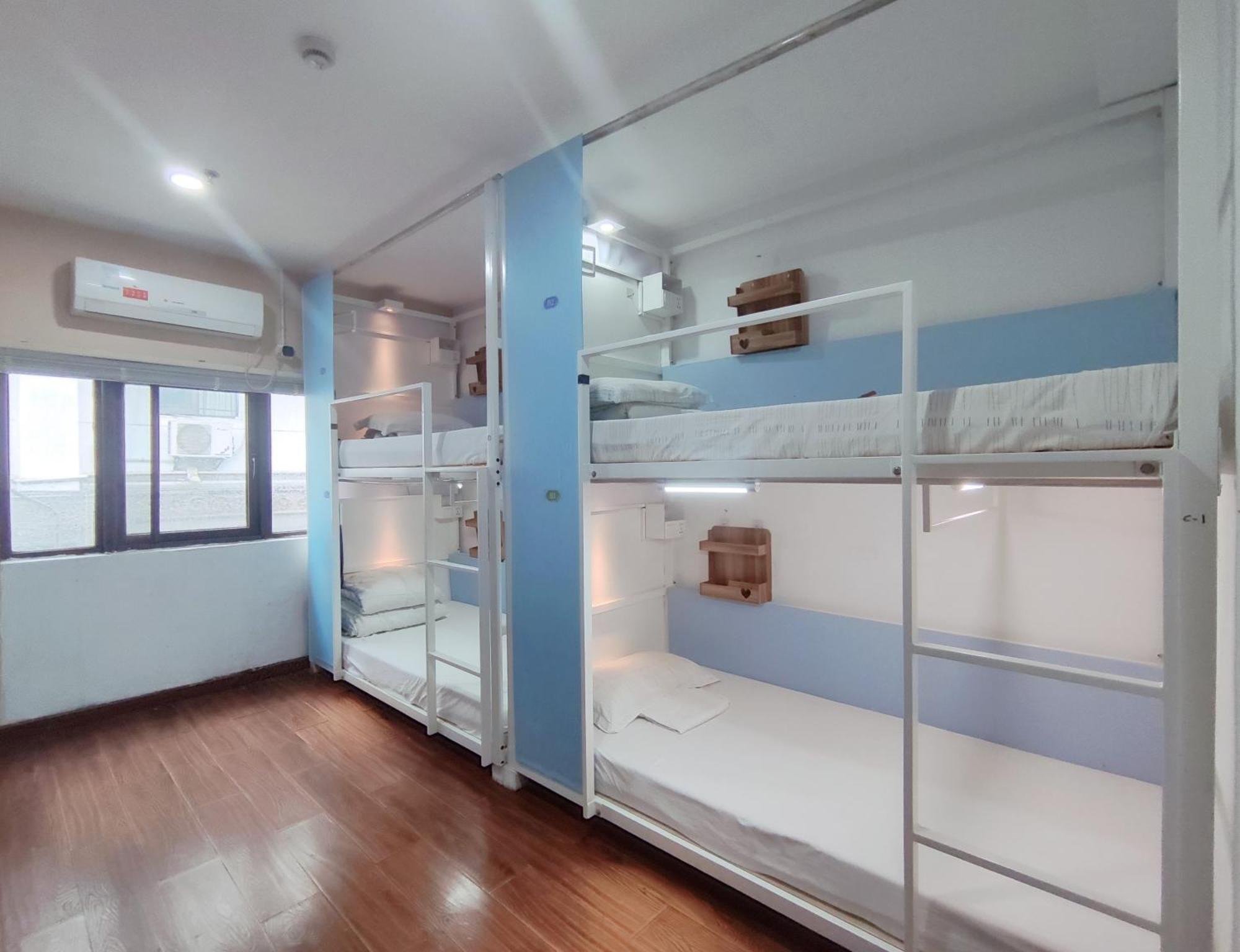 Onederz Hostel הנגז'ו מראה חיצוני תמונה