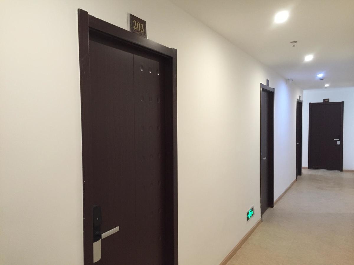 Onederz Hostel הנגז'ו מראה חיצוני תמונה