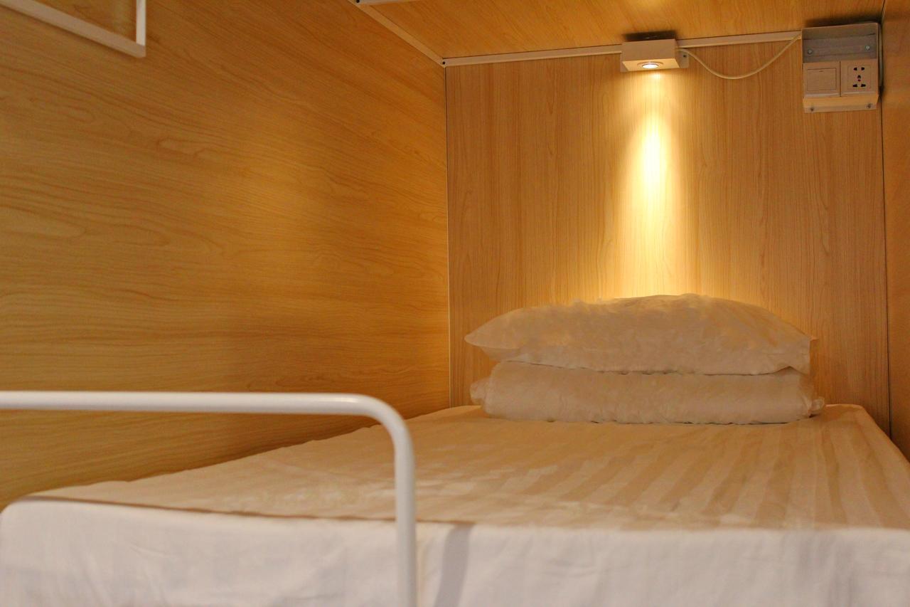 Onederz Hostel הנגז'ו מראה חיצוני תמונה
