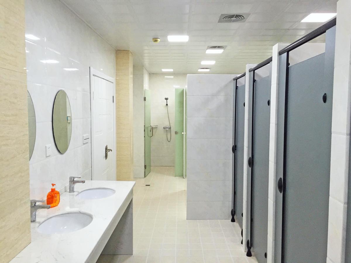 Onederz Hostel הנגז'ו מראה חיצוני תמונה