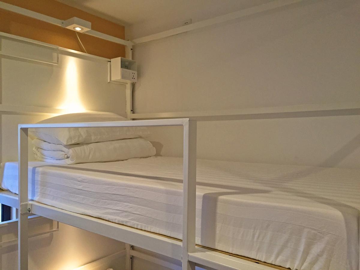 Onederz Hostel הנגז'ו חדר תמונה