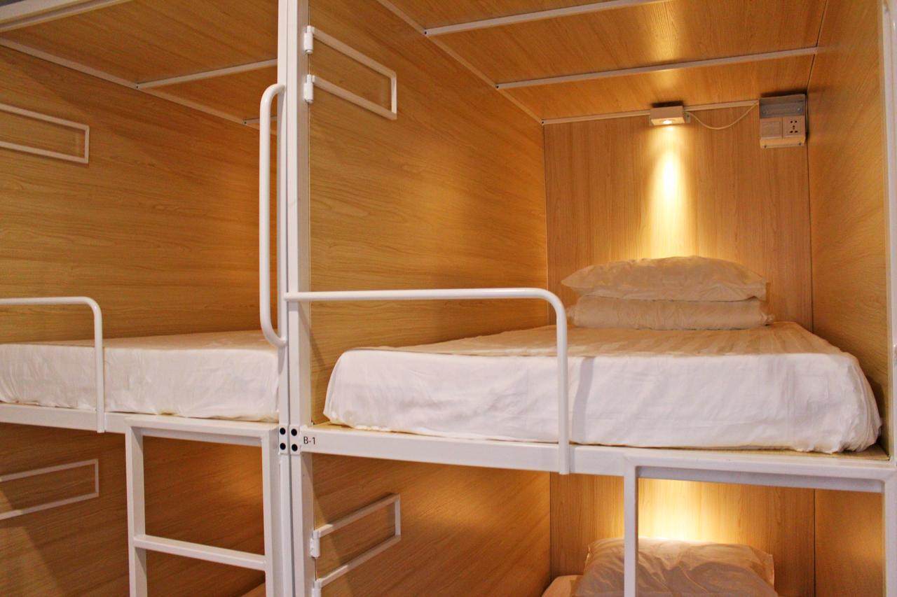 Onederz Hostel הנגז'ו מראה חיצוני תמונה