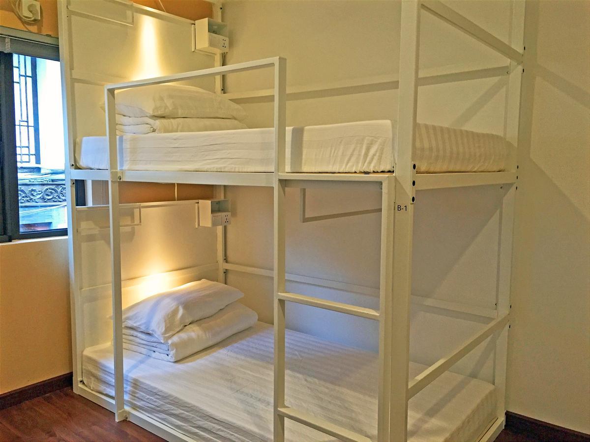 Onederz Hostel הנגז'ו חדר תמונה