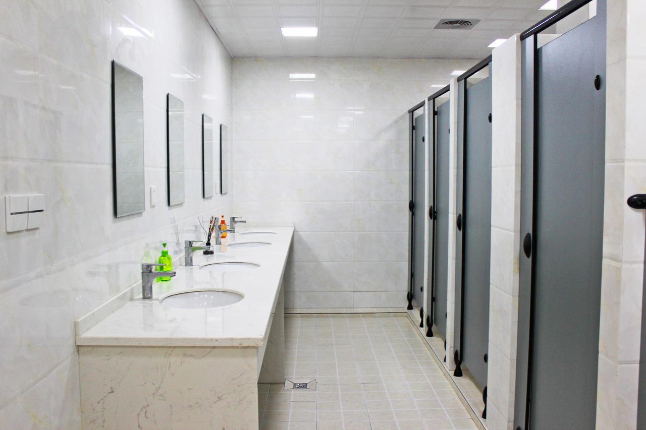 Onederz Hostel הנגז'ו מראה חיצוני תמונה