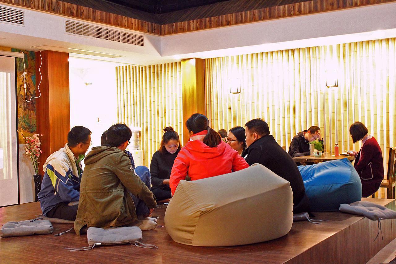 Onederz Hostel הנגז'ו מראה חיצוני תמונה