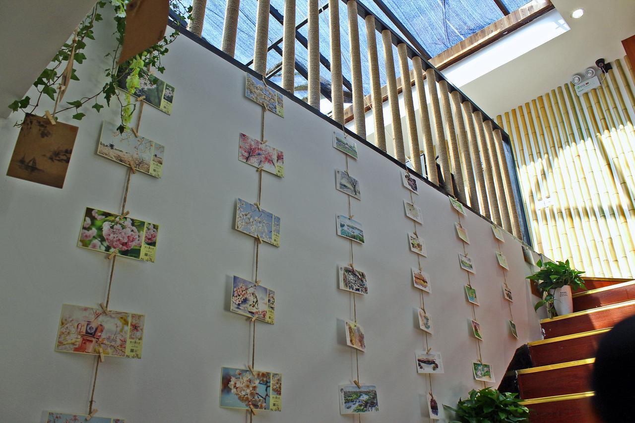 Onederz Hostel הנגז'ו מראה חיצוני תמונה