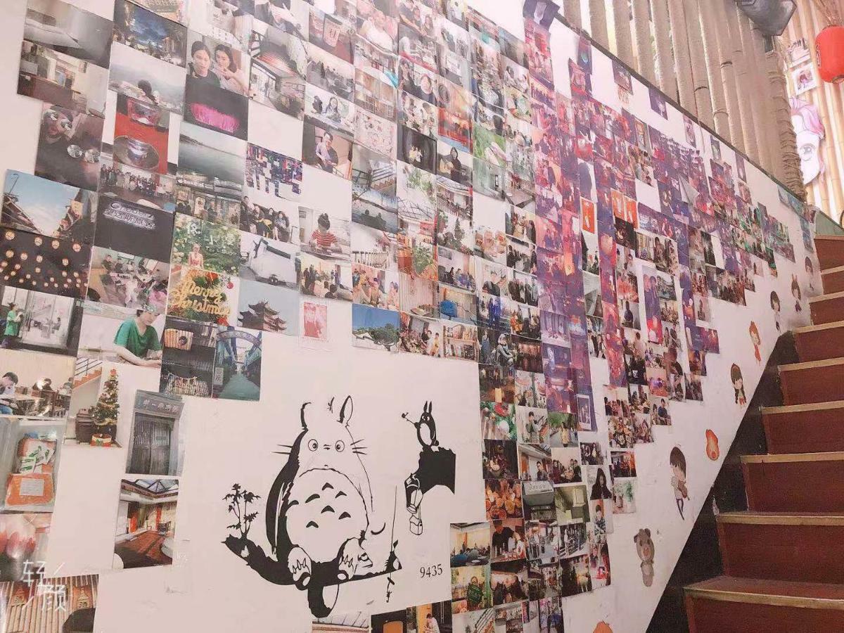 Onederz Hostel הנגז'ו מראה חיצוני תמונה